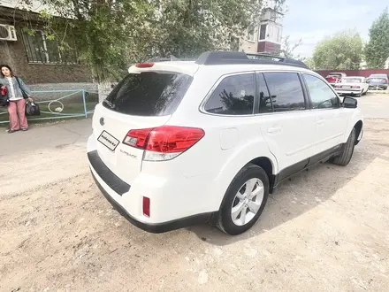 Subaru Outback 2013 года за 5 200 000 тг. в Актобе – фото 15