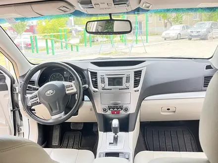 Subaru Outback 2013 года за 5 200 000 тг. в Актобе – фото 20