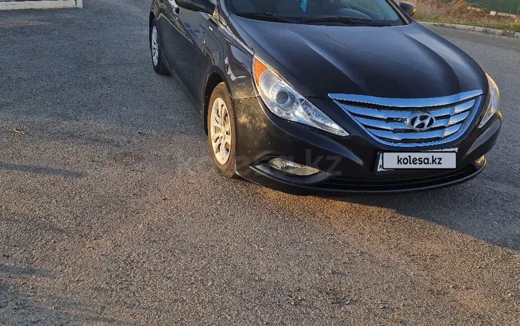 Hyundai Sonata 2010 годаfor5 500 000 тг. в Атырау