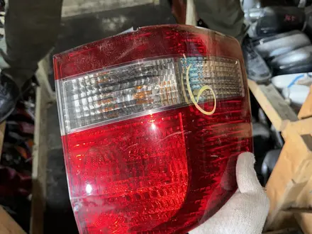 Фонари стопы левые правые TOYOTA ALPHARD за 20 000 тг. в Астана – фото 2