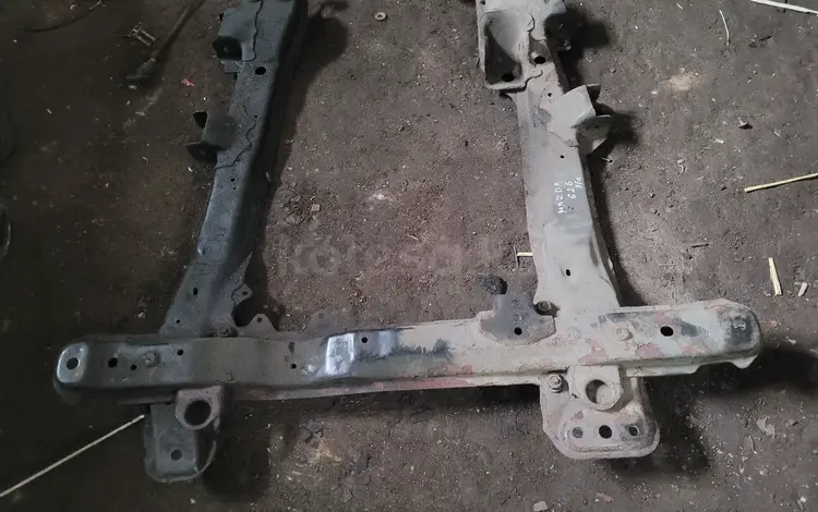 Балка передняя на Mazda за 10 000 тг. в Алматы