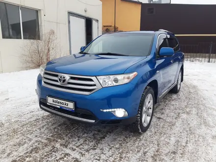 Toyota Highlander 2011 года за 10 500 000 тг. в Актобе – фото 4