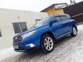 Toyota Highlander 2011 года за 10 500 000 тг. в Актобе – фото 9