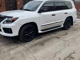 Lexus LX 570 2015 года за 28 000 000 тг. в Павлодар – фото 2