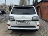 Lexus LX 570 2015 года за 28 000 000 тг. в Павлодар – фото 4
