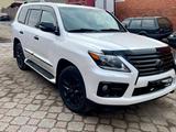 Lexus LX 570 2015 года за 28 000 000 тг. в Павлодар – фото 3