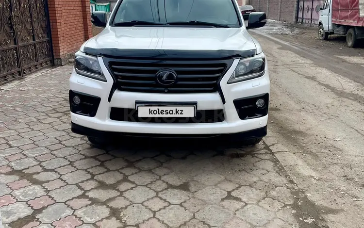 Lexus LX 570 2015 годаүшін28 000 000 тг. в Павлодар