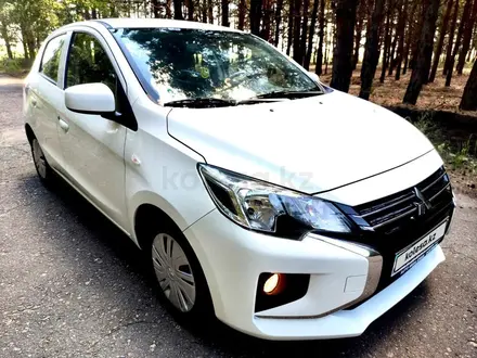 Mitsubishi Space Star 2020 года за 5 500 000 тг. в Петропавловск – фото 3