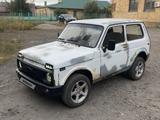 ВАЗ (Lada) Lada 2121 2004 годаfor850 000 тг. в Темиртау – фото 3