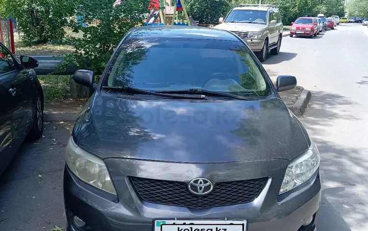 Toyota Corolla 2010 года за 4 200 000 тг. в Астана