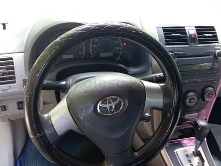Toyota Corolla 2010 года за 4 200 000 тг. в Астана – фото 4