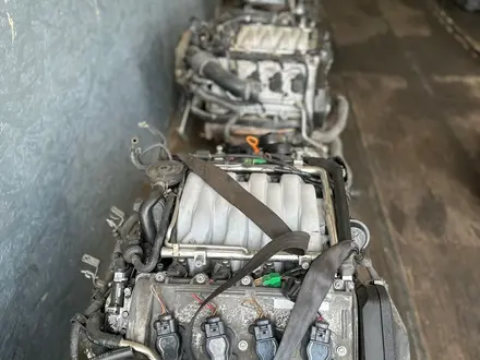 Привозной двигатель AXQ на Volkswagen Touareg за 800 000 тг. в Астана