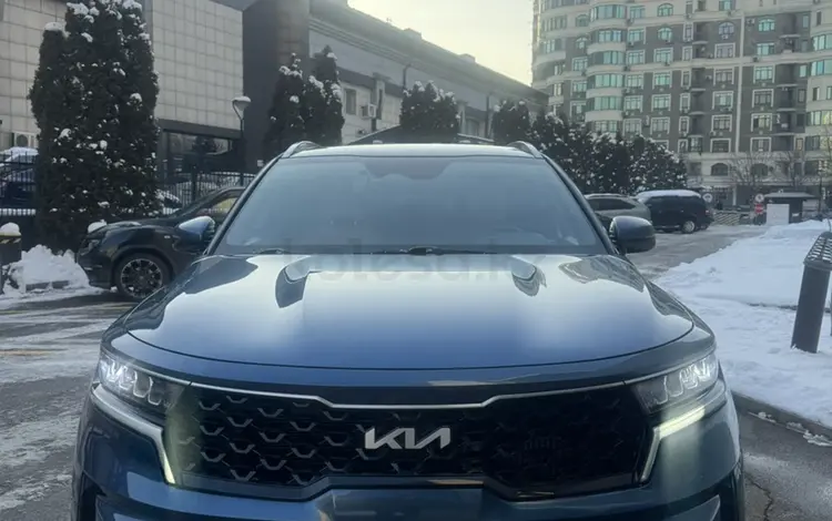 Kia Sorento 2021 годаүшін18 500 000 тг. в Алматы