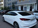 Hyundai Elantra 2018 годаүшін6 800 000 тг. в Жезказган – фото 2