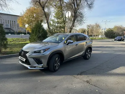 Lexus NX 300 2021 года за 19 000 000 тг. в Алматы – фото 3