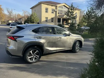 Lexus NX 300 2021 года за 19 000 000 тг. в Алматы – фото 6