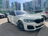 BMW 530 2017 года за 14 200 000 тг. в Алматы