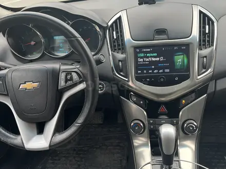 Chevrolet Cruze 2014 года за 4 500 000 тг. в Шымкент – фото 7