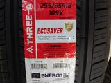 Three-A 255/55R18 Ecosaver за 38 100 тг. в Шымкент