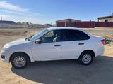 ВАЗ (Lada) Granta 2190 2017 годаүшін2 900 000 тг. в Индерборский – фото 3