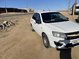 ВАЗ (Lada) Granta 2190 2017 годаүшін2 900 000 тг. в Индерборский – фото 4