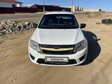 ВАЗ (Lada) Granta 2190 2017 годаүшін2 900 000 тг. в Индерборский
