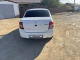 ВАЗ (Lada) Granta 2190 2017 годаүшін2 900 000 тг. в Индерборский – фото 2