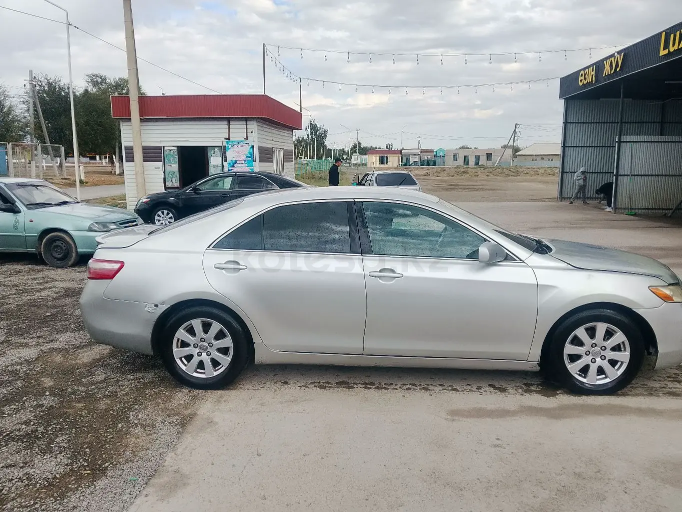 Toyota Camry, 2007