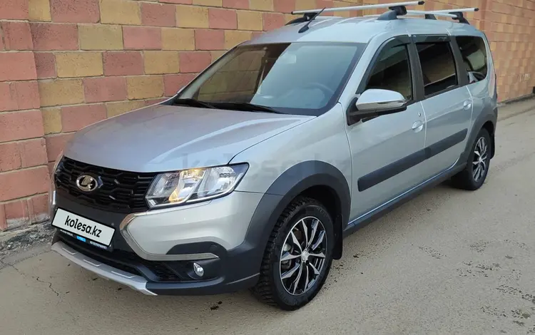 ВАЗ (Lada) Largus Cross 2022 годаүшін7 900 000 тг. в Павлодар