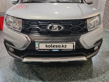 ВАЗ (Lada) Largus Cross 2022 года за 7 900 000 тг. в Павлодар – фото 10