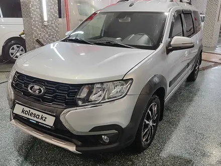 ВАЗ (Lada) Largus Cross 2022 года за 7 900 000 тг. в Павлодар – фото 12