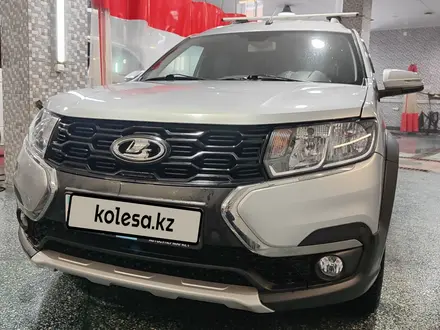 ВАЗ (Lada) Largus Cross 2022 года за 7 900 000 тг. в Павлодар – фото 13
