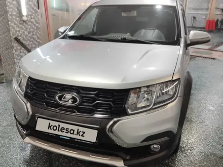 ВАЗ (Lada) Largus Cross 2022 года за 7 900 000 тг. в Павлодар – фото 14