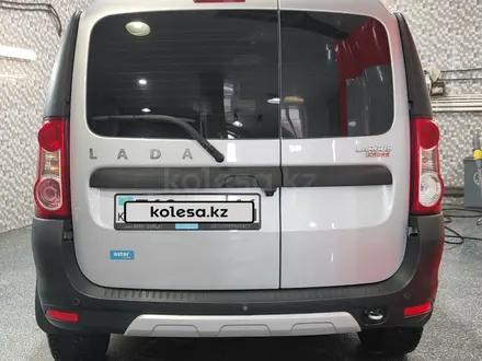 ВАЗ (Lada) Largus Cross 2022 года за 7 900 000 тг. в Павлодар – фото 35