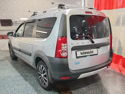 ВАЗ (Lada) Largus Cross 2022 года за 7 900 000 тг. в Павлодар – фото 42