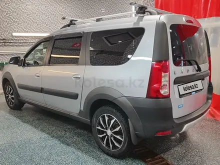 ВАЗ (Lada) Largus Cross 2022 года за 7 900 000 тг. в Павлодар – фото 43