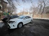 Toyota Camry 2017 годаүшін11 200 000 тг. в Алматы