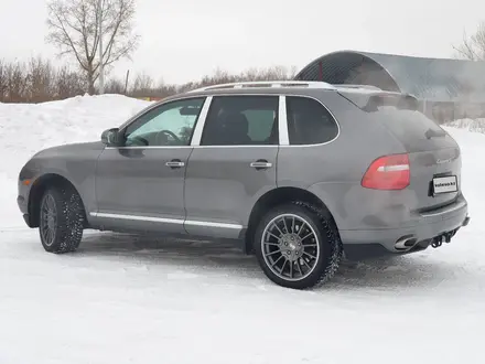 Porsche Cayenne 2007 года за 7 600 000 тг. в Усть-Каменогорск – фото 12