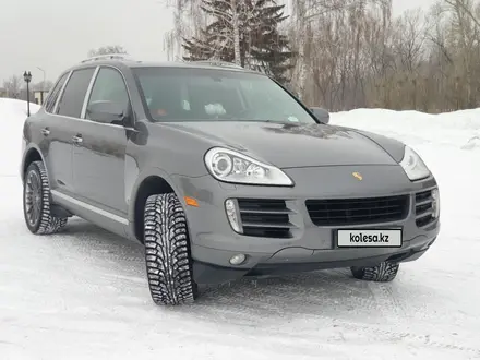 Porsche Cayenne 2007 года за 7 600 000 тг. в Усть-Каменогорск – фото 4