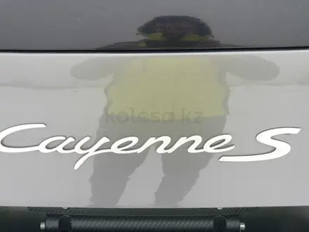 Porsche Cayenne 2007 года за 7 600 000 тг. в Усть-Каменогорск – фото 8
