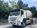 Howo  Миксер 2007 годаүшін11 000 000 тг. в Астана