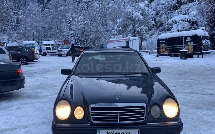 Mercedes-Benz E 280 1996 годаүшін2 500 000 тг. в Алматы