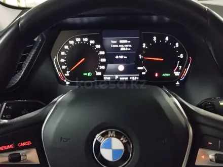 BMW 118 2021 года за 14 500 000 тг. в Алматы – фото 5
