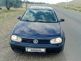 Volkswagen Golf 1999 года за 1 700 000 тг. в Узынагаш – фото 3