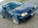 Volkswagen Golf 1999 года за 1 700 000 тг. в Узынагаш – фото 4