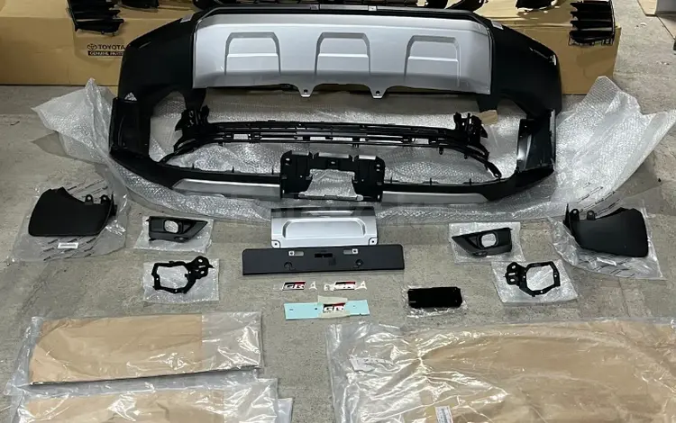Рестайлинг Переделка Toyota Land Cruiser 300 оригинал GR SPORT за 1 600 000 тг. в Алматы