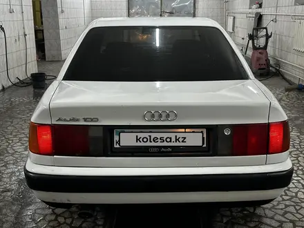 Audi 100 1991 года за 2 100 000 тг. в Экибастуз – фото 10