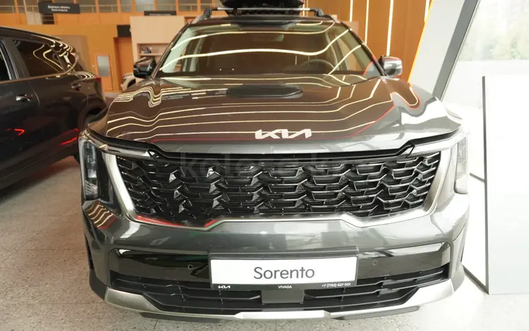 Kia Sorento Comfort 2026 года за 16 990 000 тг. в Петропавловск