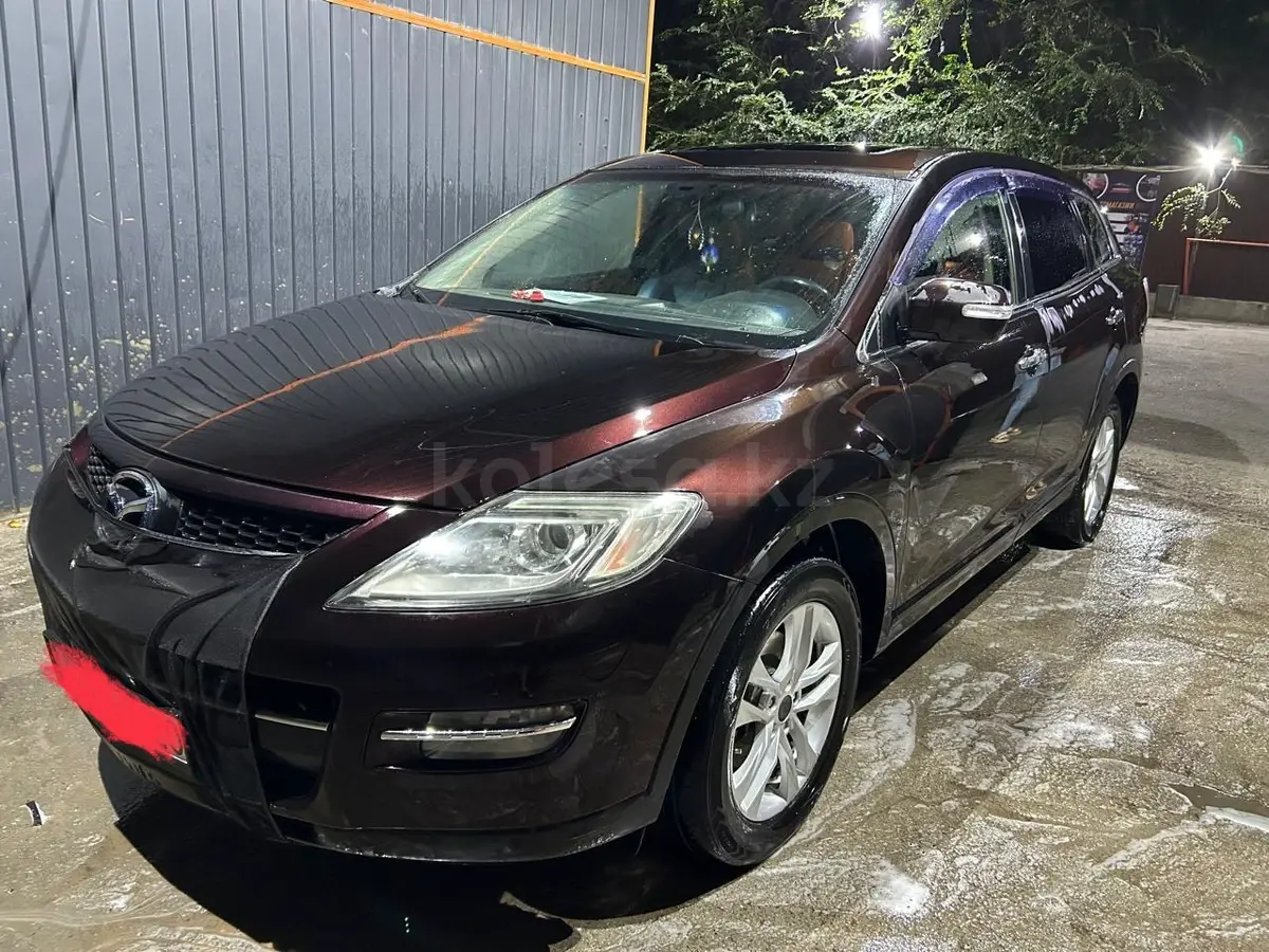 Mazda CX-9, 2008