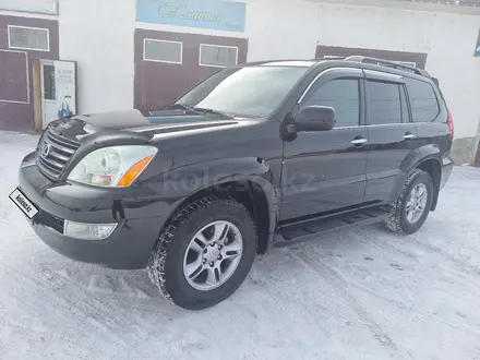 Lexus GX 470 2007 года за 13 500 000 тг. в Кордай – фото 4